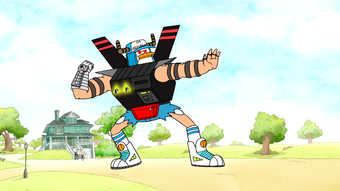 Baby Ducks Regular Show Wiki Fandom