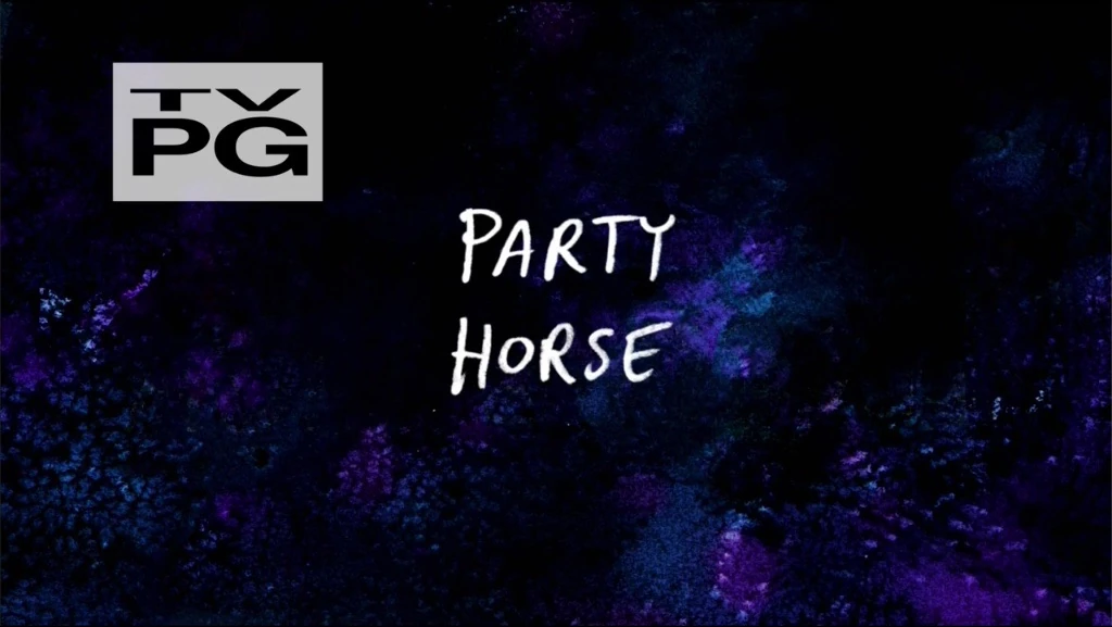 Party Horse Regular Show Wiki FANDOM powered by Wikia