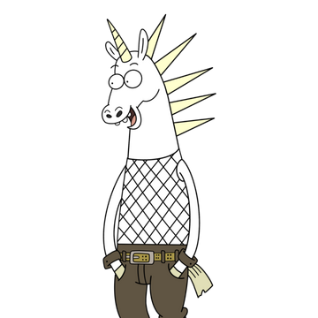 Unicorns Regular Show Wiki Fandom