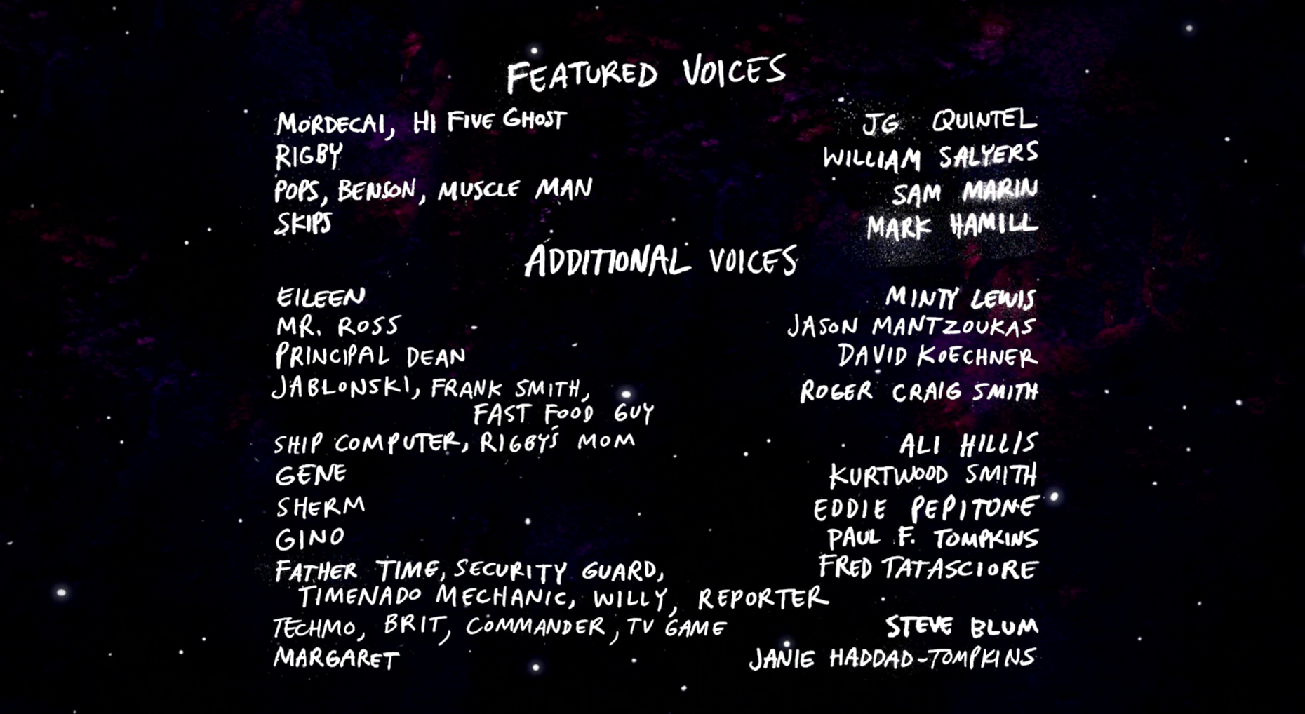 Regular Show The Movie Regular Show The Movie