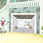 Garage Door Gallery Regular Show Wiki Fandom