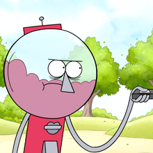 Garage Door Gallery Regular Show Wiki Fandom