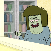 Muscle Man Regular Show Wiki Fandom