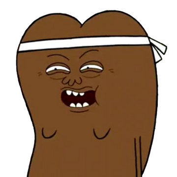 Coffee Bean Regular Show Wiki Fandom