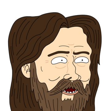 Garrett Bobby Ferguson Regular Show Wiki Fandom