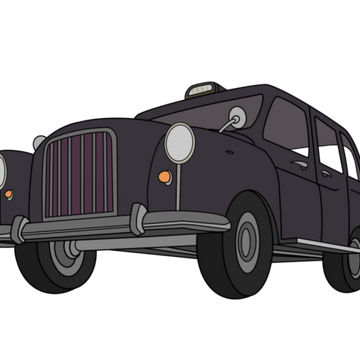 British Taxi Regular Show Wiki Fandom