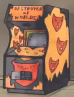 Destroyer of Worlds