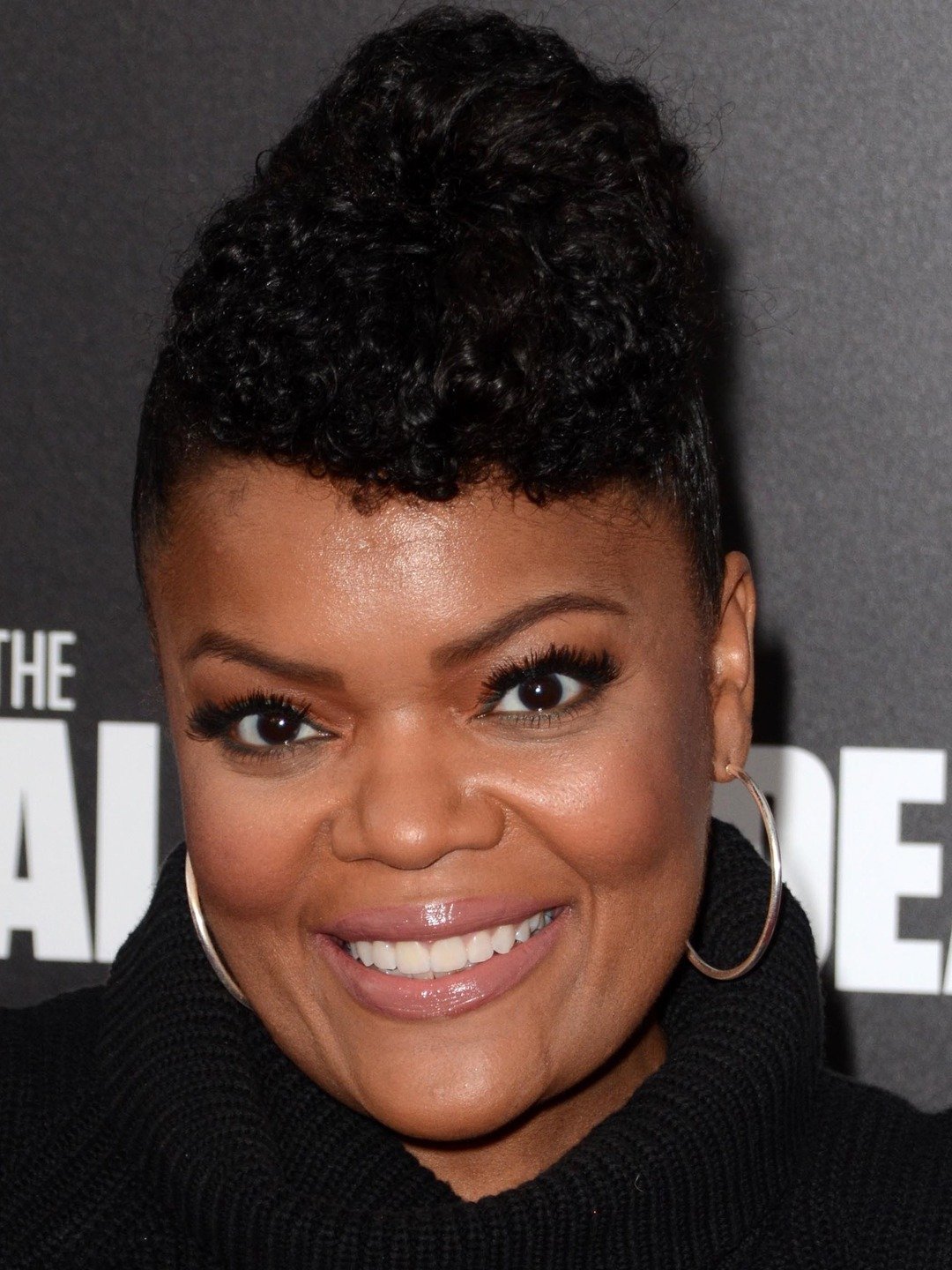 Yvette Nicole Brown walking dead