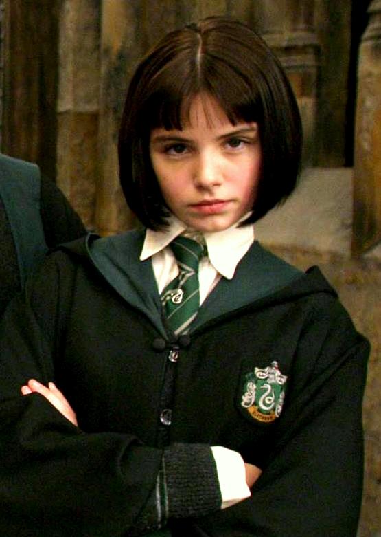Pansy Parkinson The Repliverse Saga Wiki FANDOM powered by Wikia