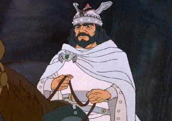 Aragorn The Lord Of The Rings Animated Wiki Fandom