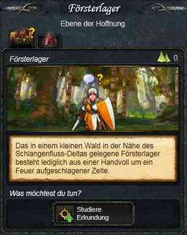 Försterlager