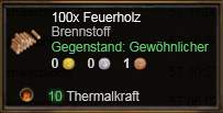 Feuerholz