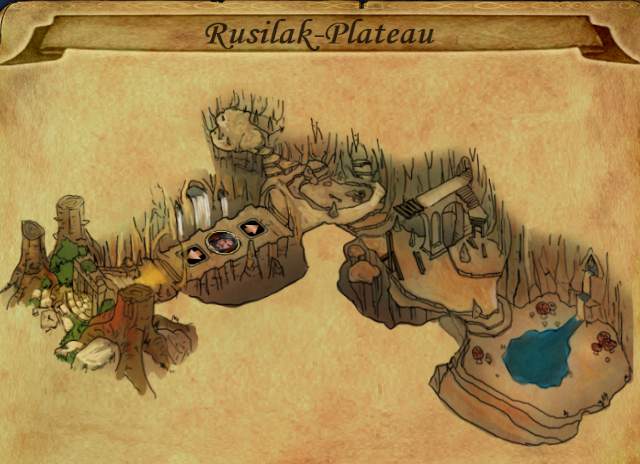 Rusilak-Palteau