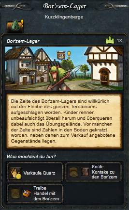 Bor'zem-Lager