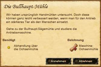 Die Bullhaupt-Mühle