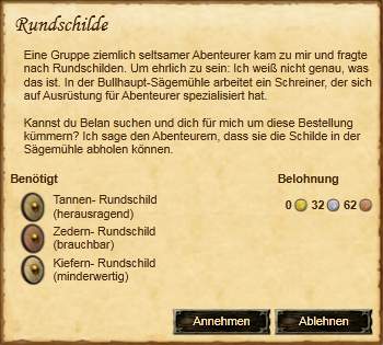 Rundschilde (Quest)