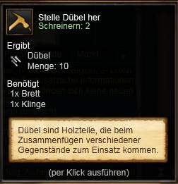 Dübel