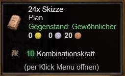 Skizze