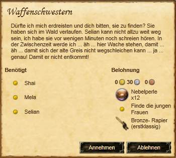 Waffenschwestern