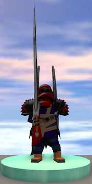 Roblox Ninja Heroes Oa