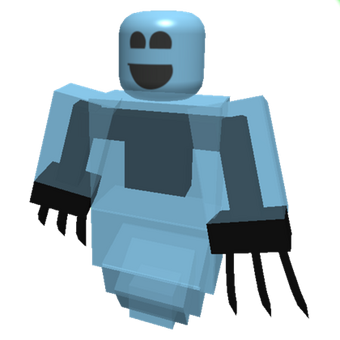 Scary Ghost Therobots Wikia Fandom - scary ghost 3 roblox