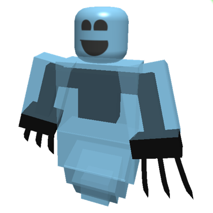 Scary Ghost Therobots Wikia Fandom - roblox ro bots 3