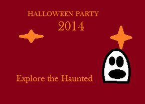 Halloween Party 2014