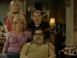 Royle family comic relief