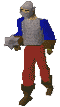 Guard from runescape