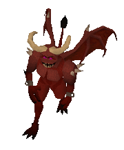 Greater demon92