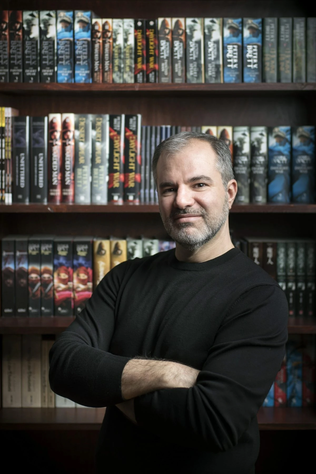 Peter V. Brett Demon Cycle Wiki Fandom