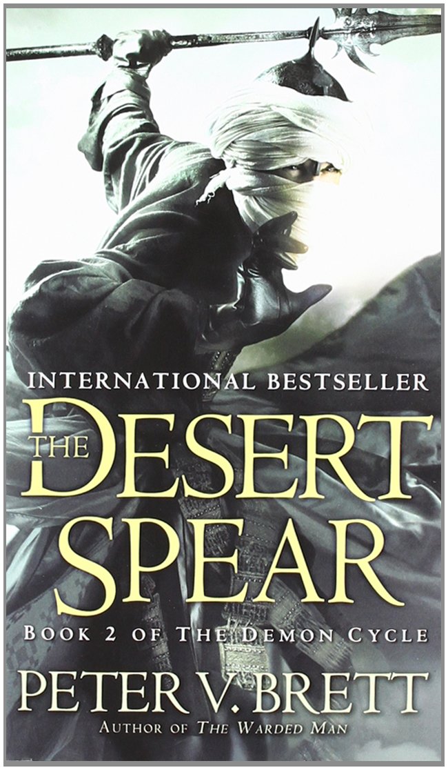 The Desert Spear Demon Cycle Wiki Fandom Powered By Wikia - 