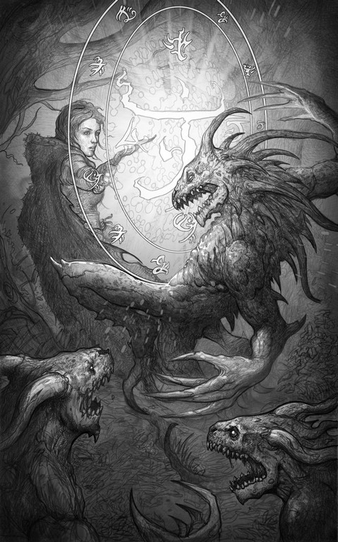 Fan Art Demon Cycle Wiki Fandom