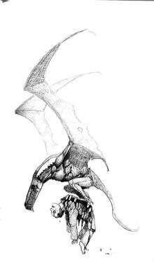 Wind Demon