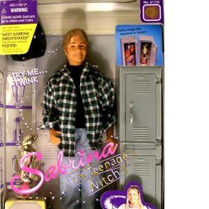 sabrina the teenage witch barbie