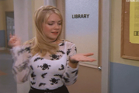 Resultado de imagem para gif sabrina