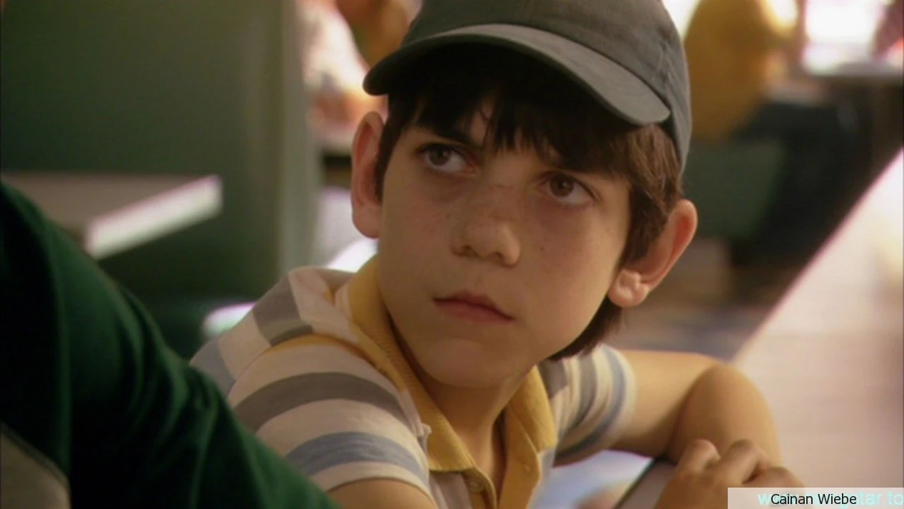 Image Cainan Wiebe.jpg The Sandlot Wiki FANDOM powered by Wikia