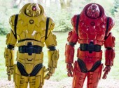 Both Robots Empty Planet