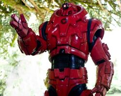 Red Robot