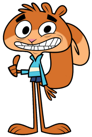 Scaredy Squirrel (character) | Scaredy Squirrel Wiki | FANDOM powered