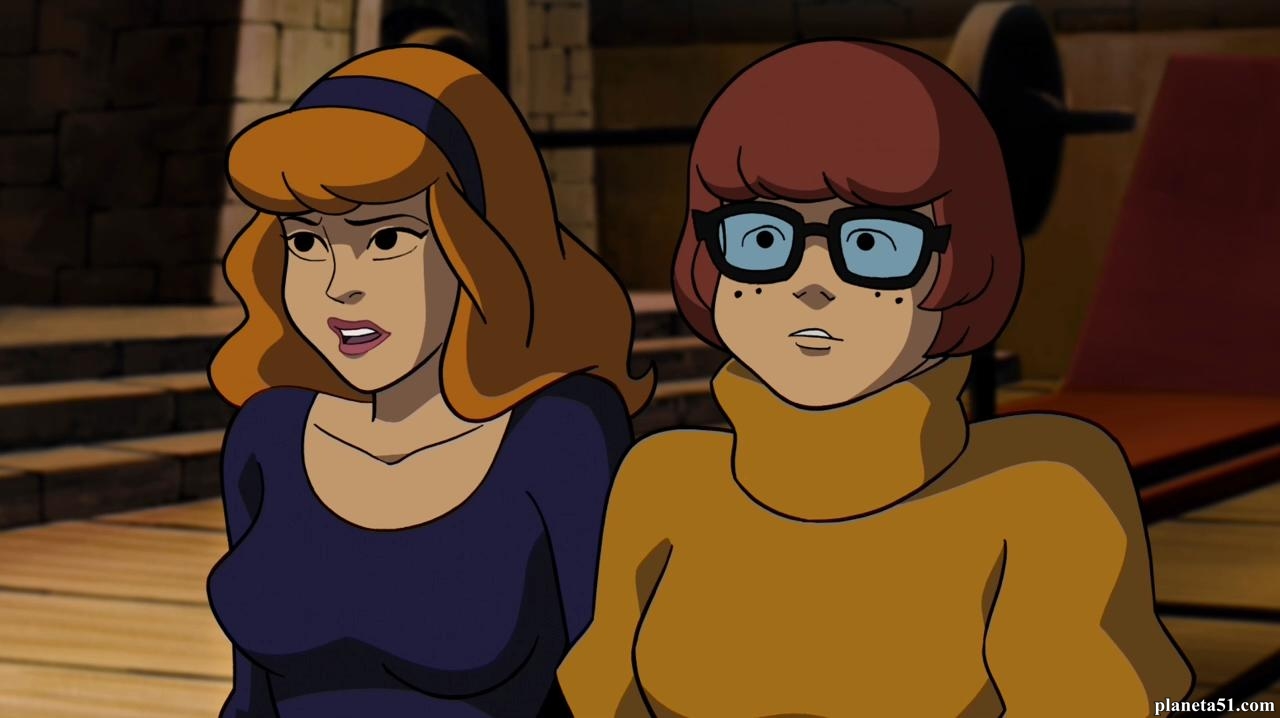 Image Daphne Velma Sdadjpeg Scooby Doo Wikia Fandom Powered By Wikia 