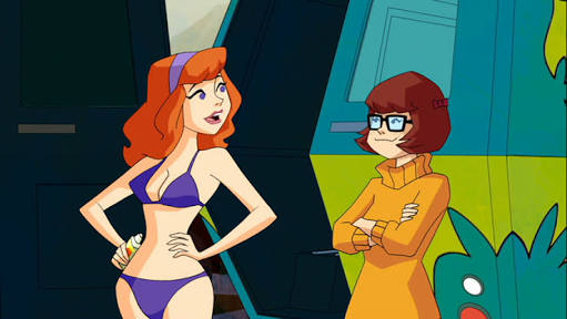 Image Sdmi4 Daphne Velmajpeg Scooby Doo Wikia Fandom Powered By