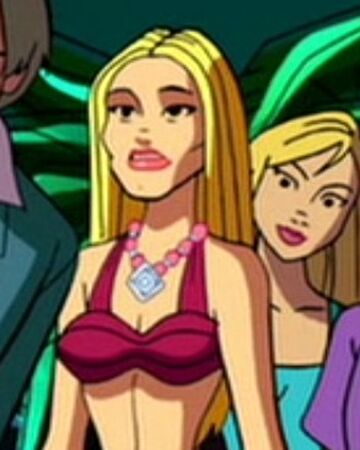Kiki Brownstone Scooby Doo Wikia Fandom