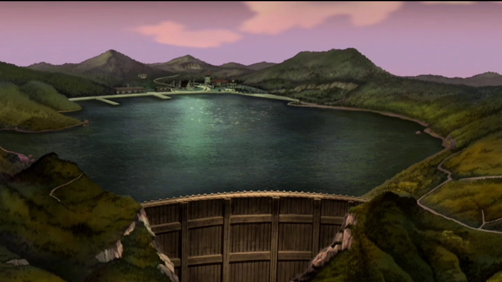 Big Moose Lake ScoobyDoo Wikia Fandom