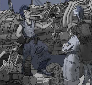 In the Wreckage by Hailey Turner In the Wreckage by Hailey Turner