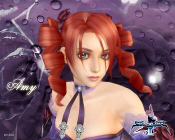 Amy picture