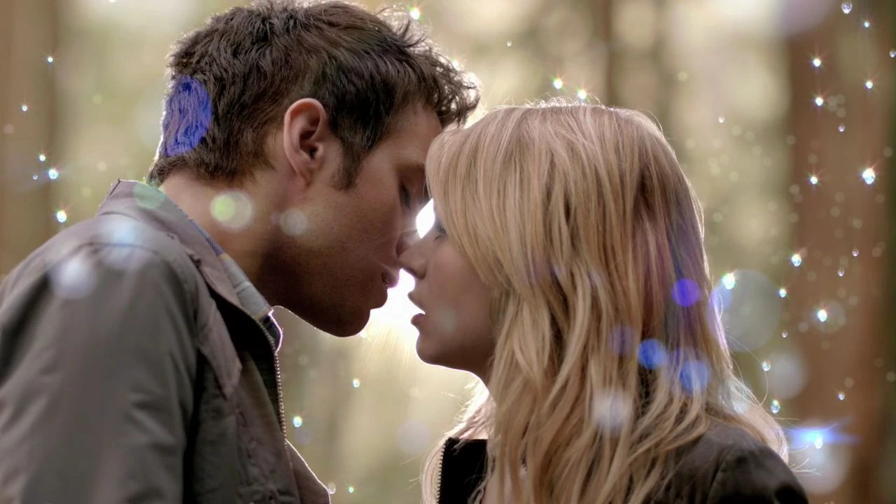 Jake And Cassie The Secret Circle