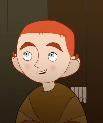Brendan The Secret Of Kells Wiki Fandom