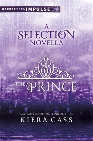 the selection novellas series the prince a selection novella