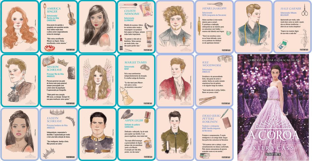 image - the brazilian cards.jpg the selection wiki
